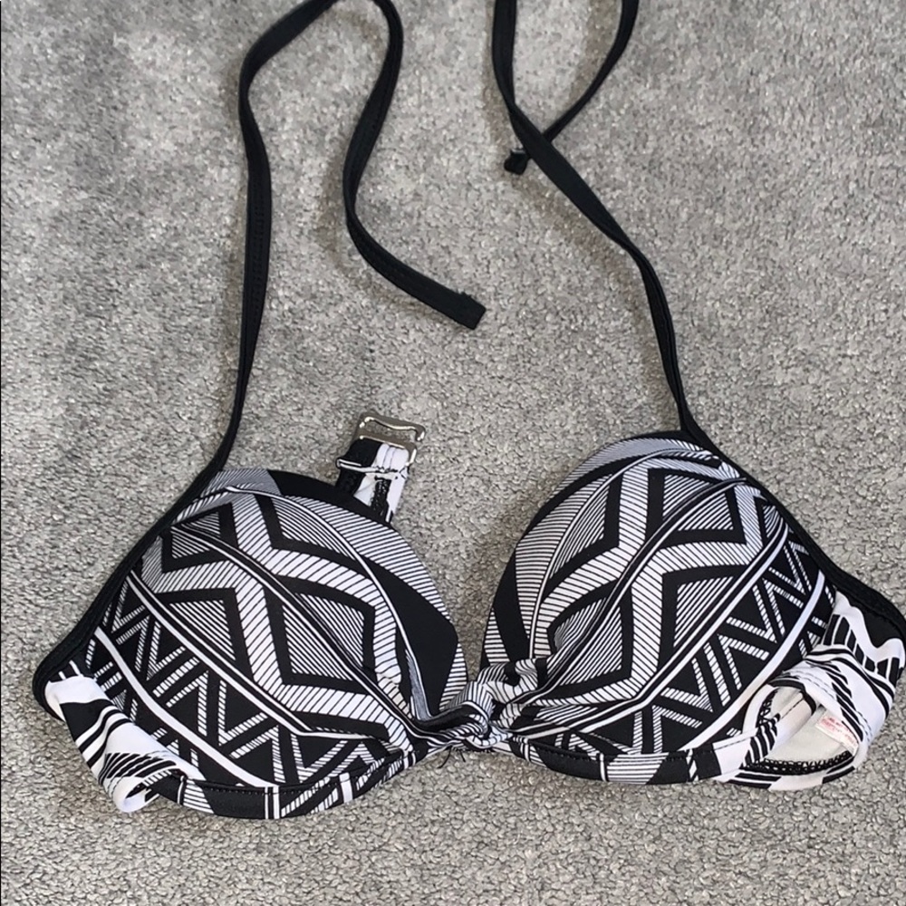 Bathing suit top!